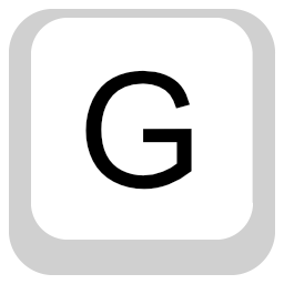g key